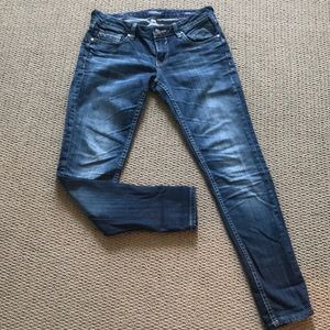 Vigoss The Jagger skinny jeans 28 waist 31 length